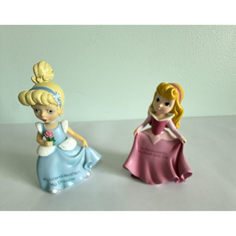 The‎ Hamilton Collection Disney " My Granddaughter" Limited Cinderella, Aurora